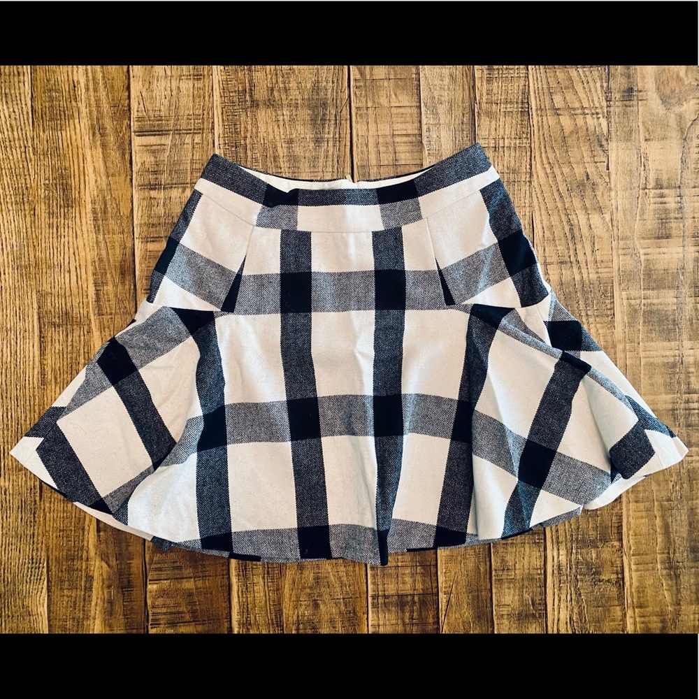 Banana Republic Midi Skirt